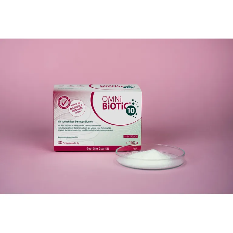 shopapotheke OMNi-BiOTiC® 10 Schlussverkauf