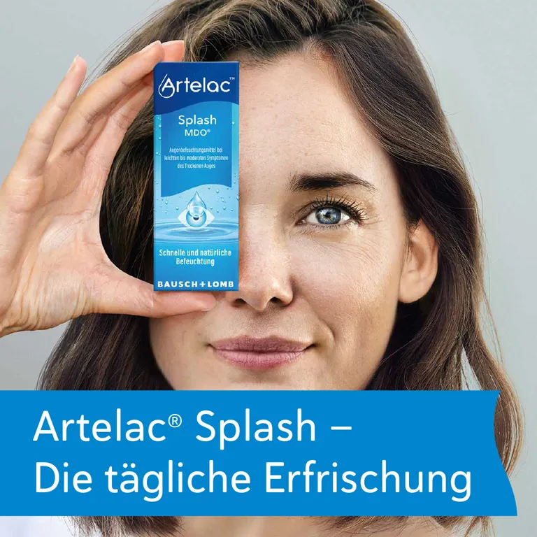 shopapotheke Artelac® Splash MDO® Fabrik Onlineshop