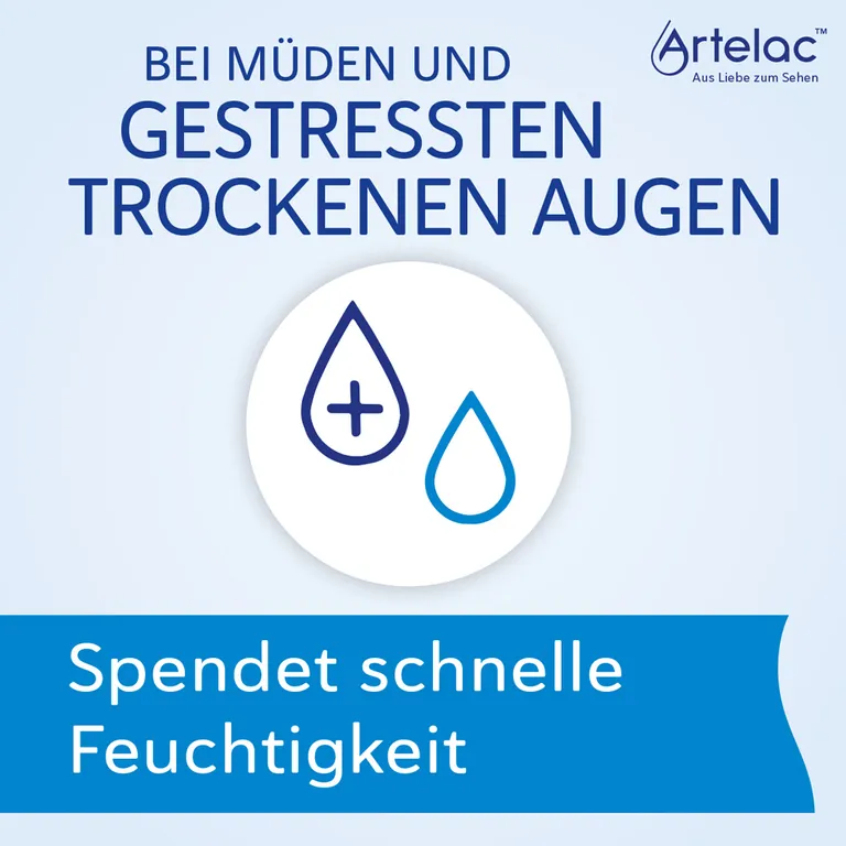 shopapotheke Artelac® Splash MDO® Fabrik Onlineshop