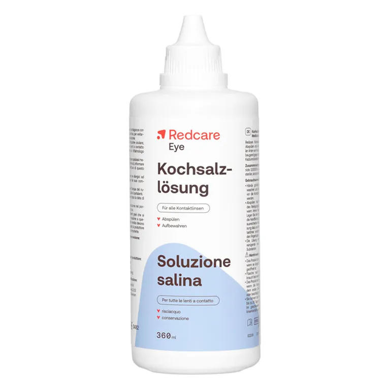 shopapotheke Redcare Eye Kombilösung Rabatt
