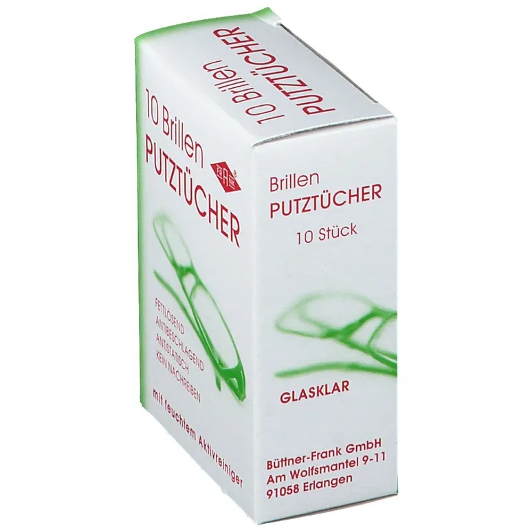 shopapotheke FRANK® Brillenputztücher Großer Ausverkauf