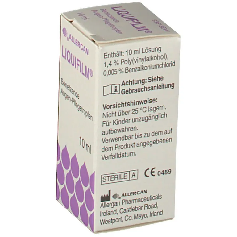 shopapotheke LIQUIFILM® Saisonschlussverkauf