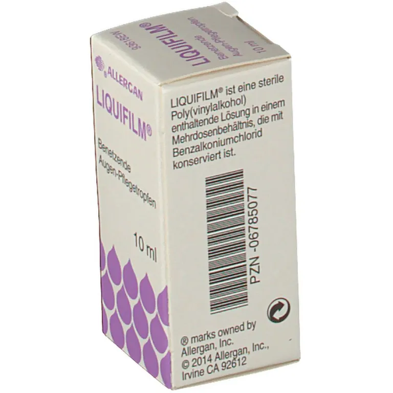 shopapotheke LIQUIFILM® Saisonschlussverkauf