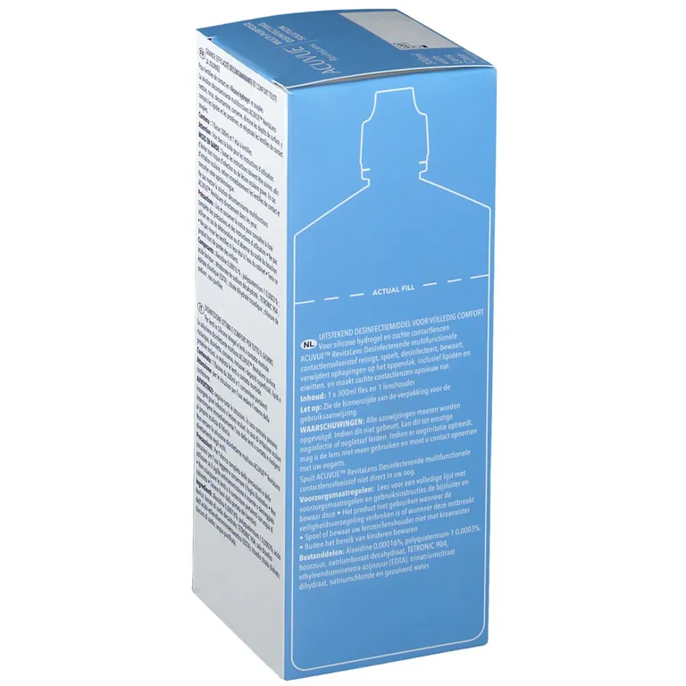 shopapotheke ACUVUE™ RevitaLens + Lens Case Valentinstagsangebot