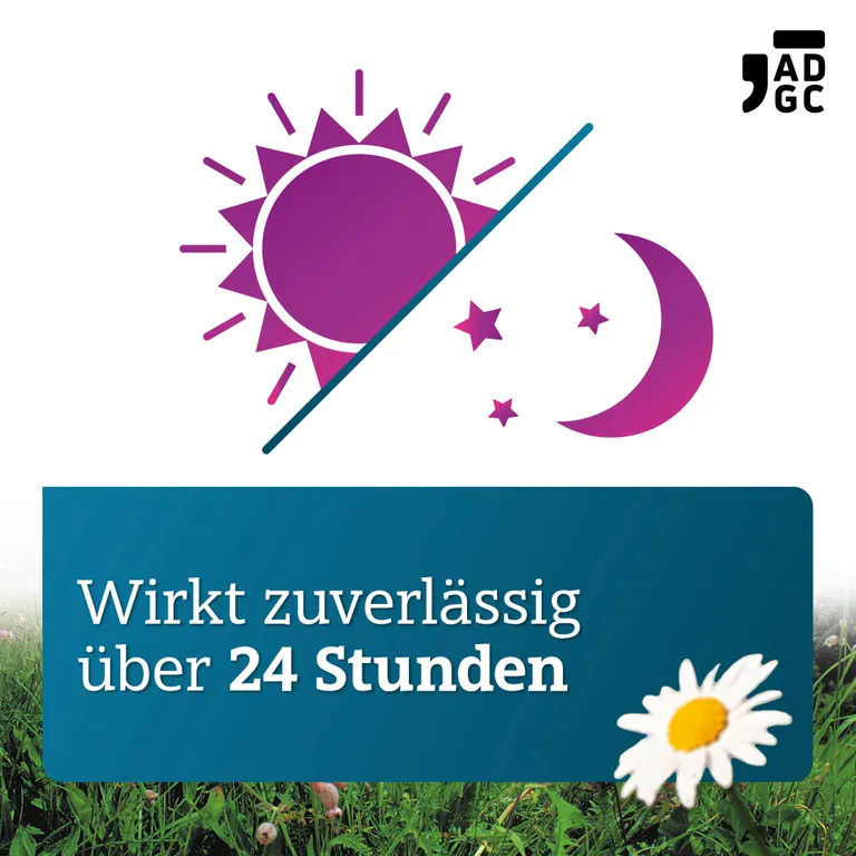 shopapotheke Cetirizin-ADGC® Allergie-Tablette mit schneller Wirkung gegen Heuschnupfen Top Angebot
