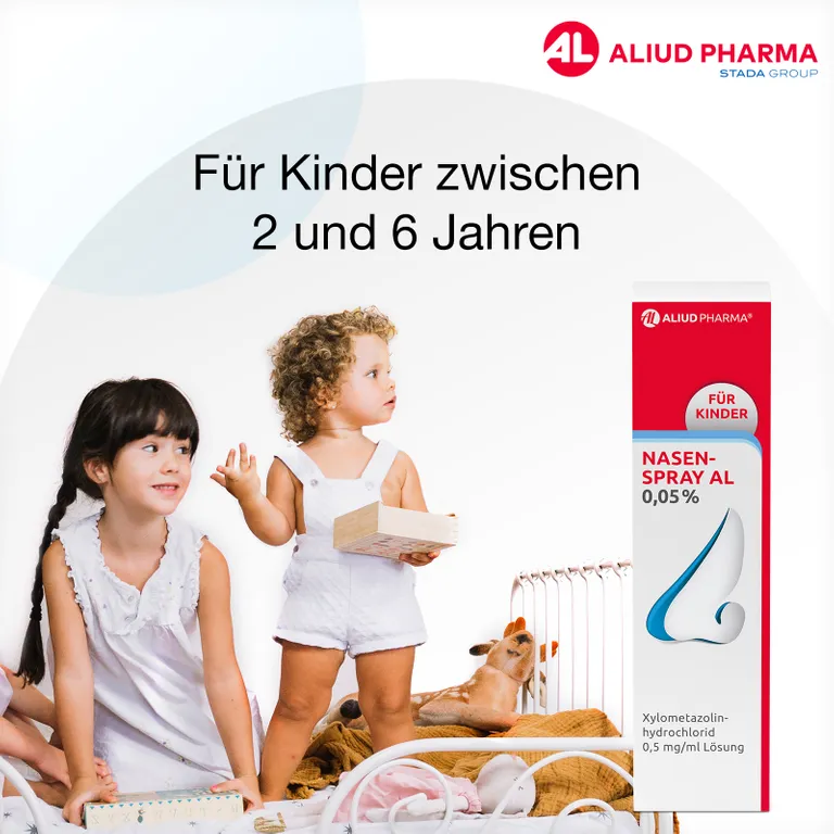 shopapotheke Nasenspray AL 0 05 % bei Schnupfen Neueste Mode
