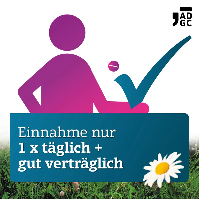 shopapotheke Desloratadin-ADGC® 5 mg Große Rabatte