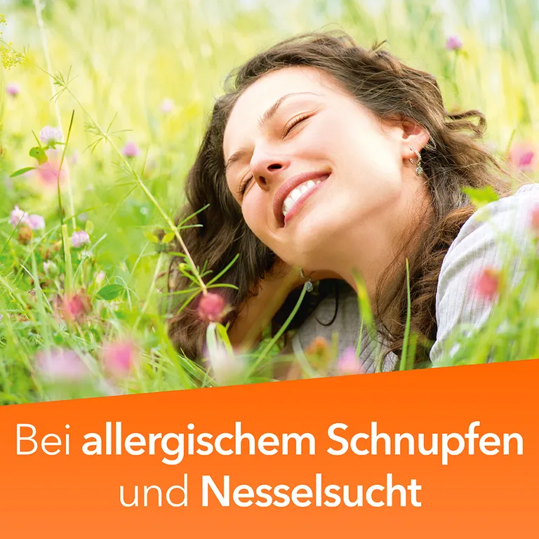 shopapotheke Cetirizin ratiopharm® bei Allergien Kostenlose Rückgabe