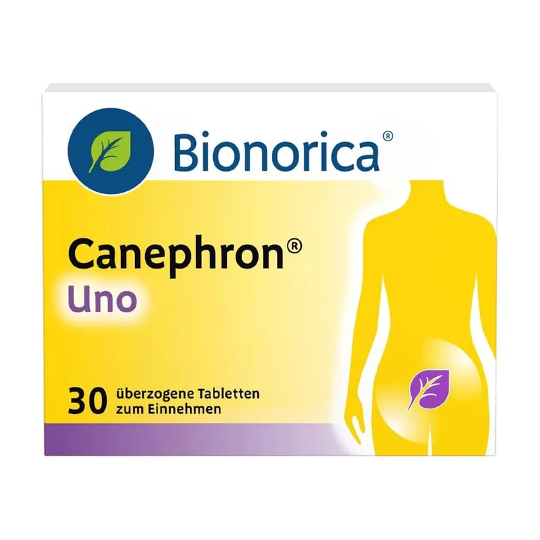 shopapotheke Canephron® Uno bei akuter Blasenentzündung 2025