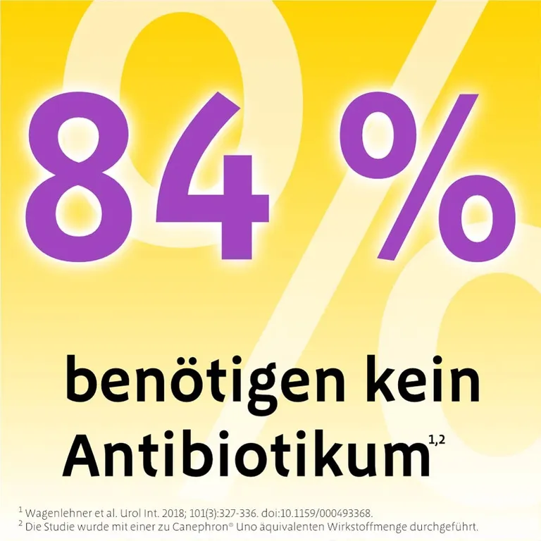 shopapotheke Canephron® Uno bei akuter Blasenentzündung 2025