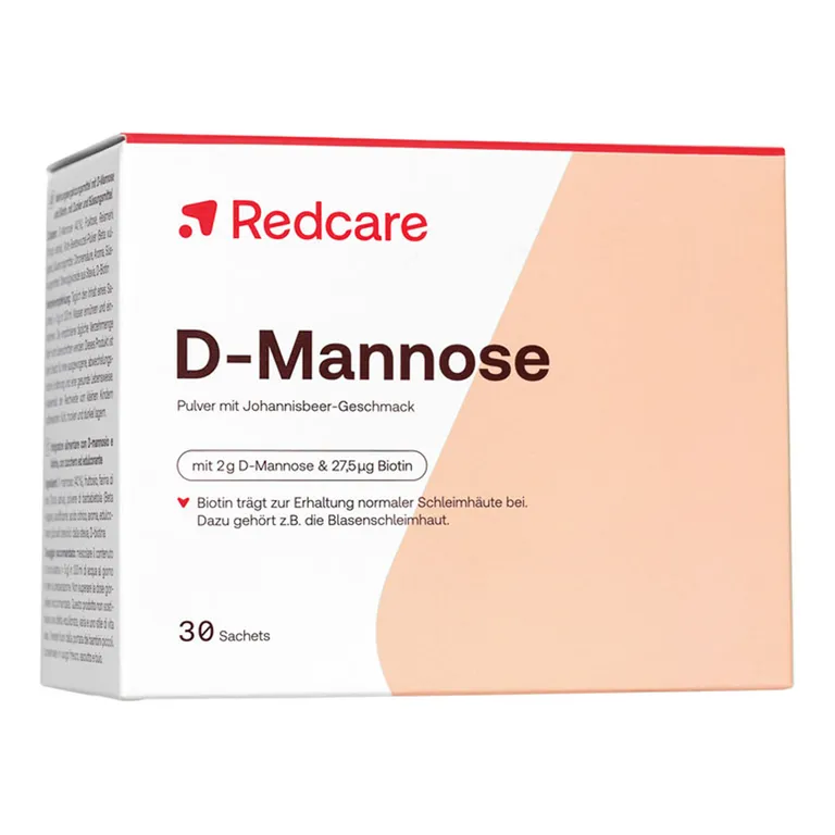shopapotheke Redcare D-Mannose Verkauf
