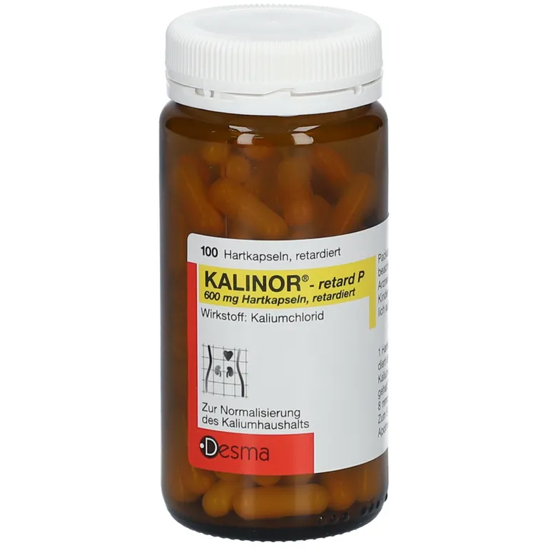shopapotheke KALINOR®- retard P Schlussverkauf