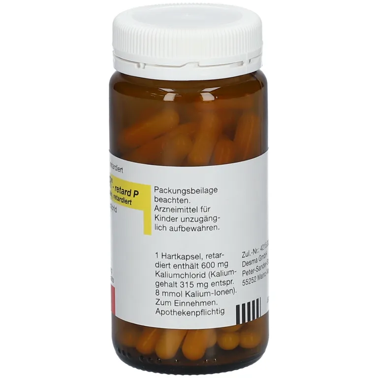 shopapotheke KALINOR®- retard P Schlussverkauf