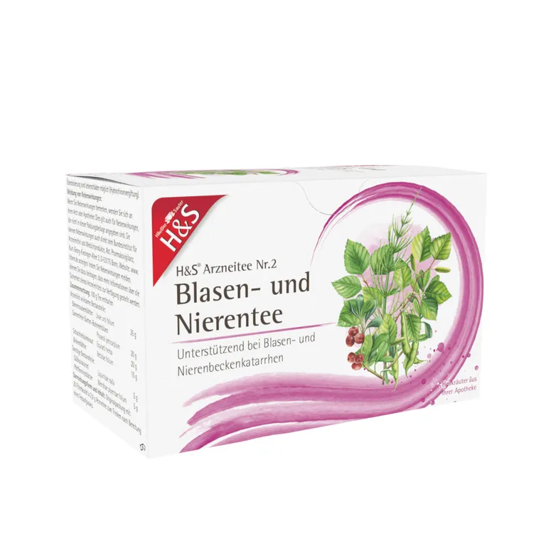 shopapotheke H&S Blasen- und Nierentee Nr. 2 Blitzverkäufe