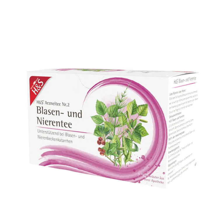 shopapotheke H&S Blasen- und Nierentee Nr. 2 Blitzverkäufe