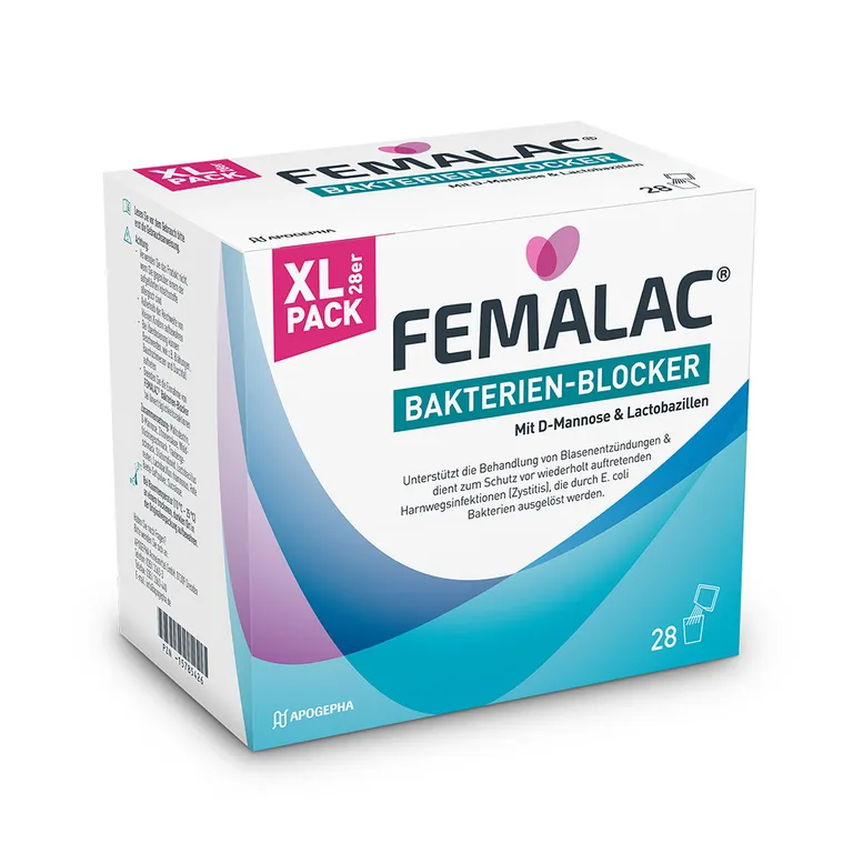 shopapotheke FEMALAC® Bakterien-Blocker Kostenloser Versand
