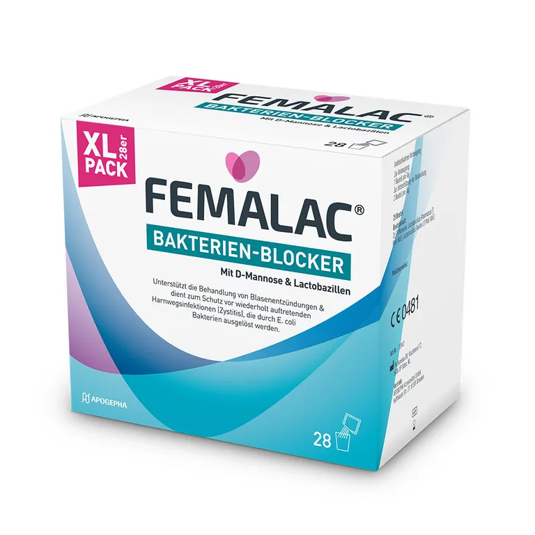 shopapotheke FEMALAC® Bakterien-Blocker Kostenloser Versand