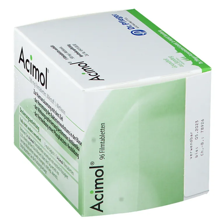 shopapotheke Acimol 500 mg Filmtabletten Fabrik Onlineshop