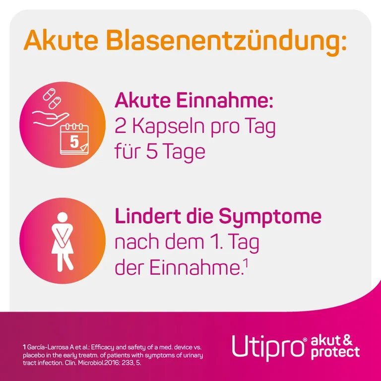 shopapotheke Utipro® akut & protect Rabatt