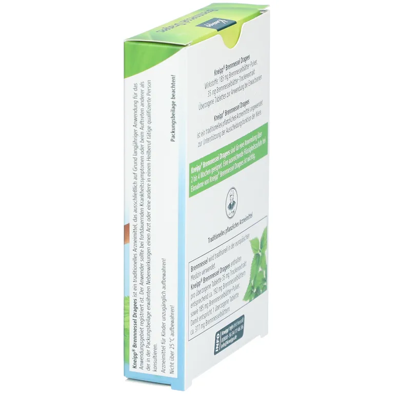shopapotheke Kneipp Brennnessel Dragees Günstig kaufen