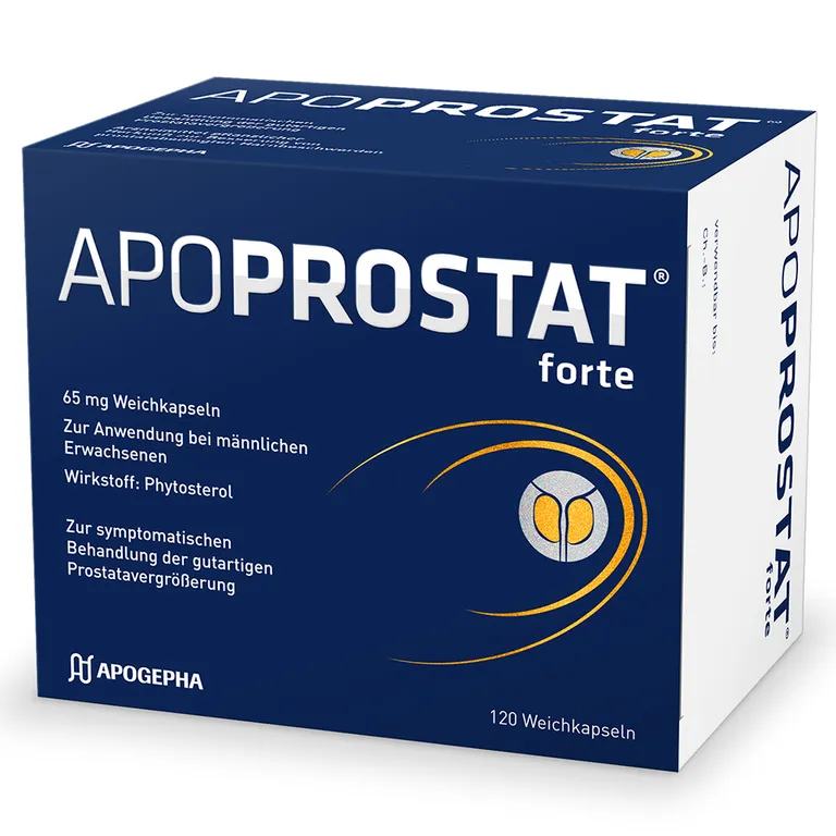 shopapotheke APOPROSTAT® forte Großer Ausverkauf