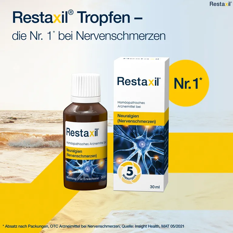 shopapotheke RESTAXIL® Saisonschlussverkauf