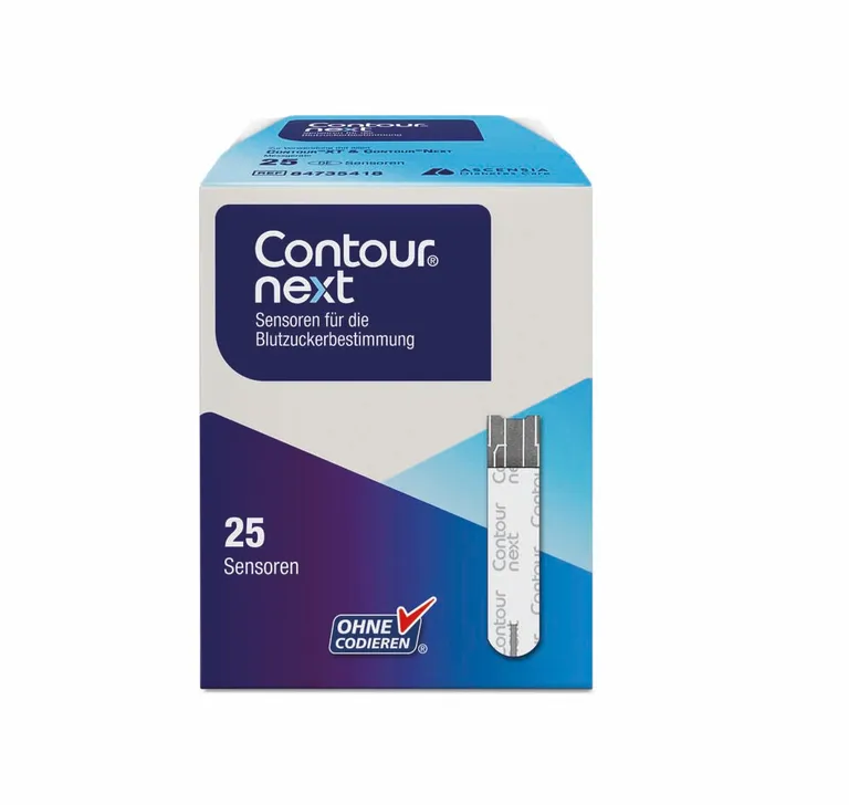 shopapotheke CONTOUR® NEXT Teststreifen Cyber Monday