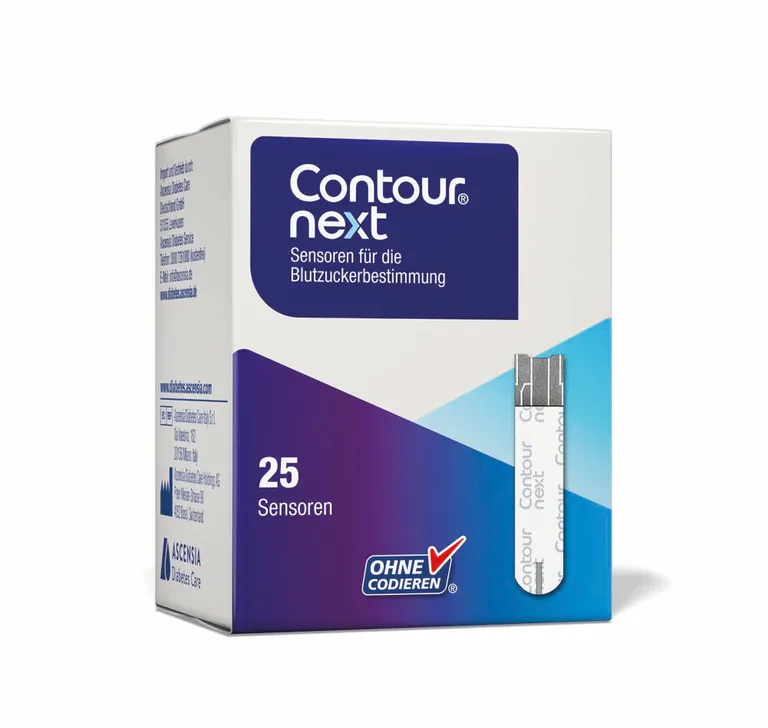 shopapotheke CONTOUR® NEXT Teststreifen Cyber Monday