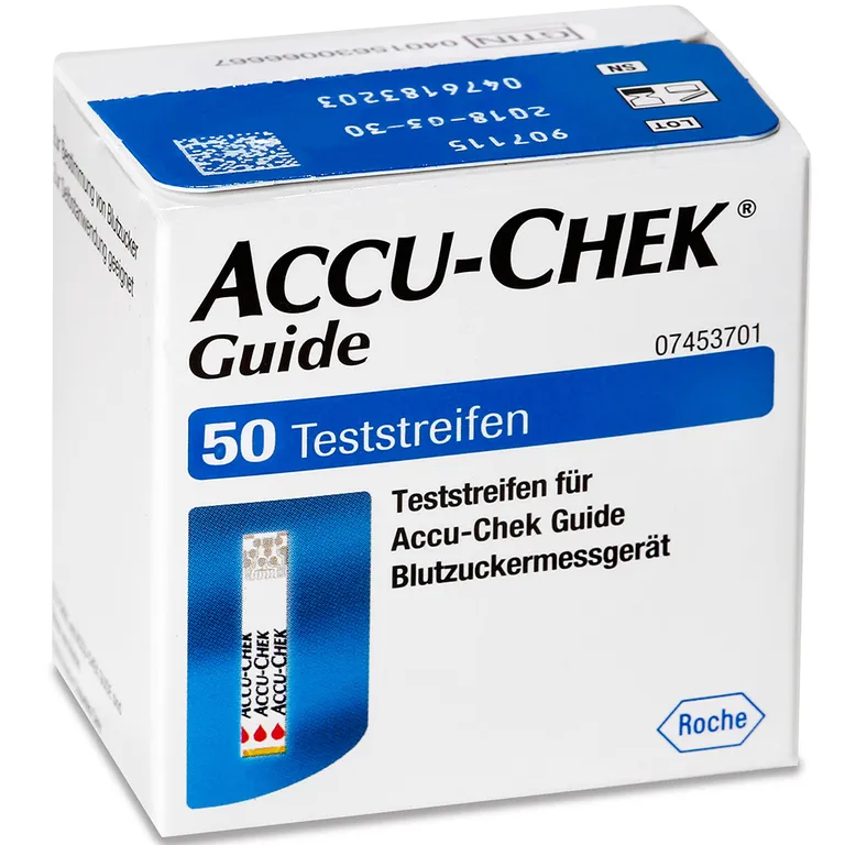 shopapotheke ACCU-CHEK® Guide Teststreifen Osterangebot