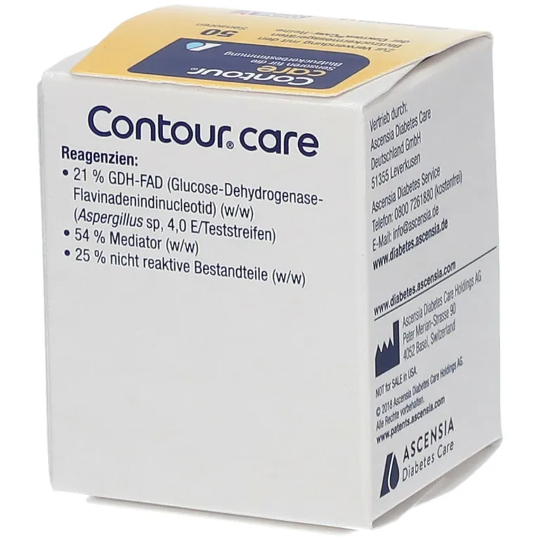 shopapotheke CONTOUR ® CARE Sensoren Neueste Mode