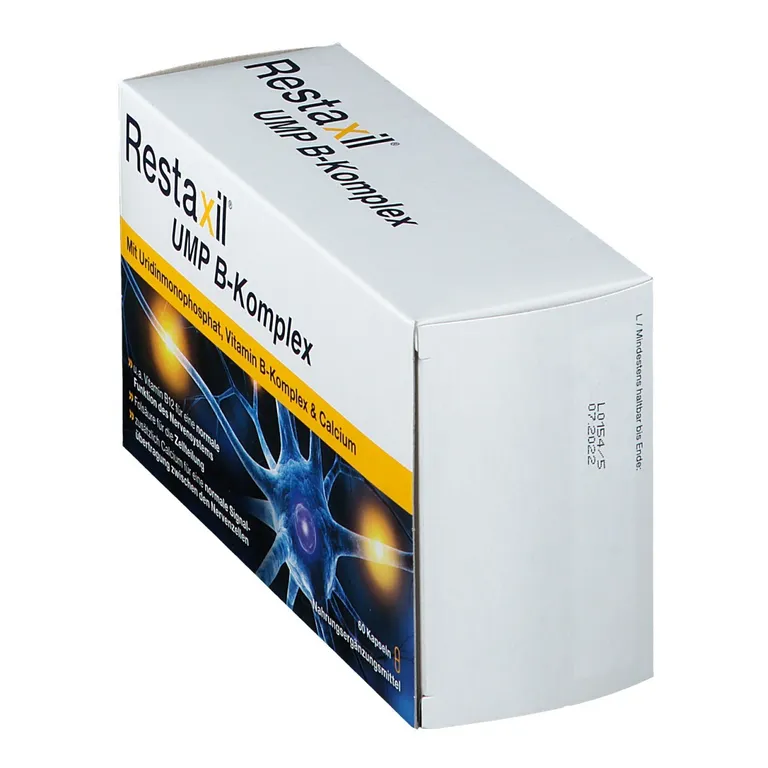 shopapotheke Restaxil® UMP B-Komplex Exklusive Angebote
