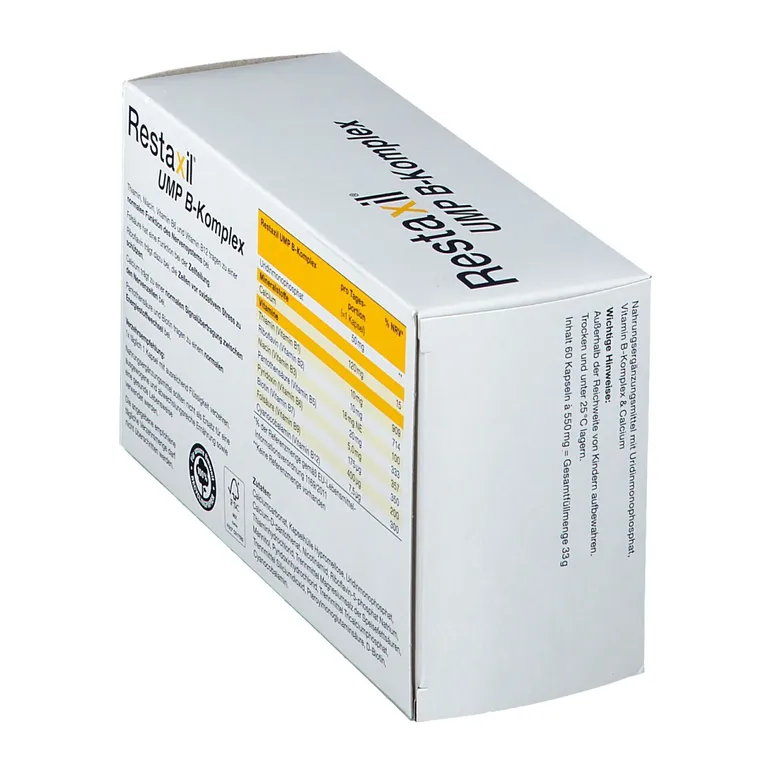 shopapotheke Restaxil® UMP B-Komplex Exklusive Angebote