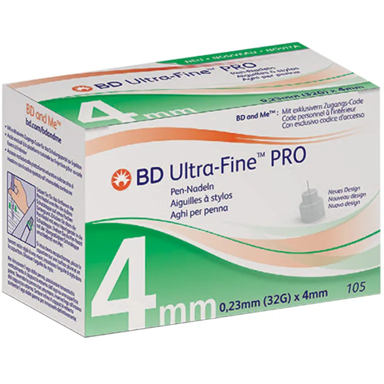 shopapotheke BD Ultra-Fine™ PRO 4 mm 32 G Sonderangebote
