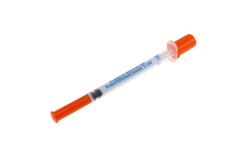 shopapotheke Romed Insulinspritzen U-100 steril 100 I.E. / 1ml Riesige Ersparnisse