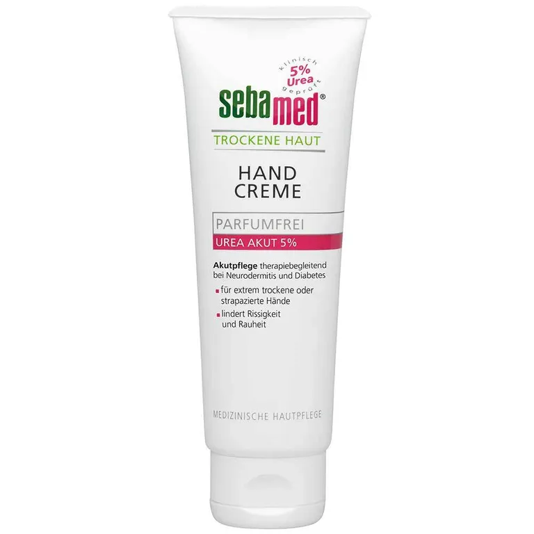 shopapotheke sebamed® Trockene Haut Handcreme Parfumfrei Urea 5% Tiefpreis