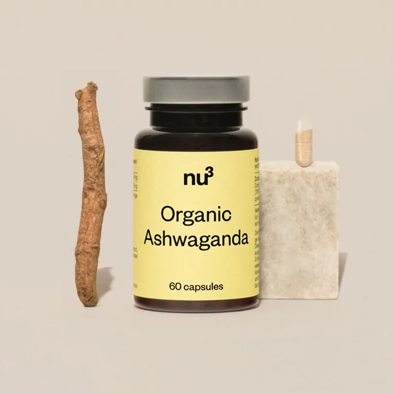 shopapotheke nu3 Premium Bio Ashwagandha Letzte 3 Tage