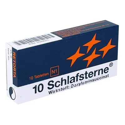shopapotheke Schlafsterne® Zeitbegrenzte Promotion