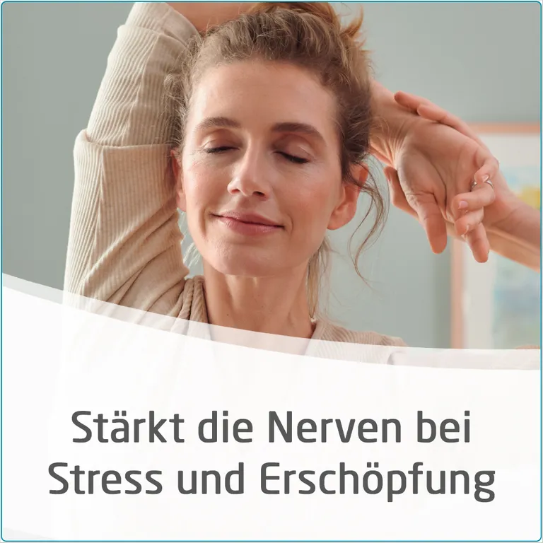 shopapotheke Neurodoron® Tabletten hilft bei Stress lindert Symptome wie innere Unruhe und Gereiztheit Clearance-Verkauf