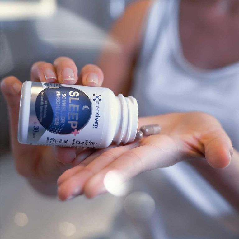 shopapotheke smartsleep® SLEEP+ Fabrikladen