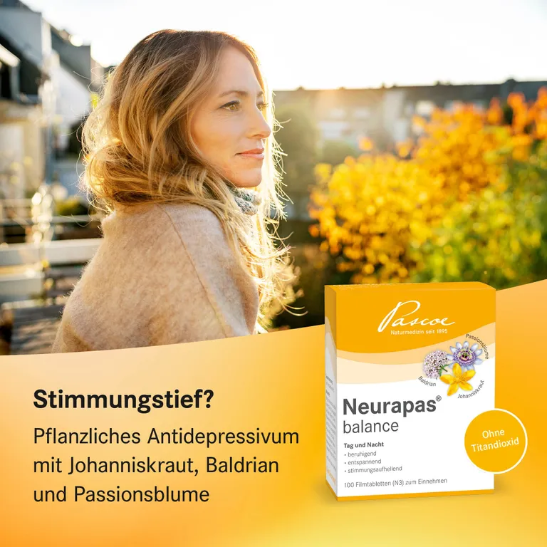shopapotheke Neurapas® Balance Begrenzt auf 3 Tage