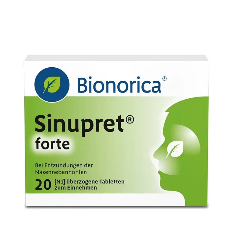 shopapotheke Sinupret® forte Outlet