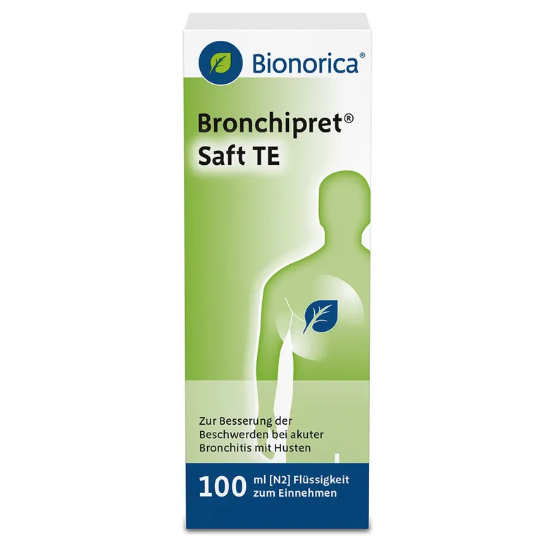 shopapotheke Bronchipret® Saft TE Auslauf