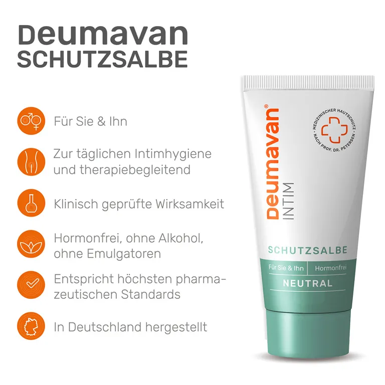 shopapotheke Deumavan® Schutzsalbe neutral Verkauf