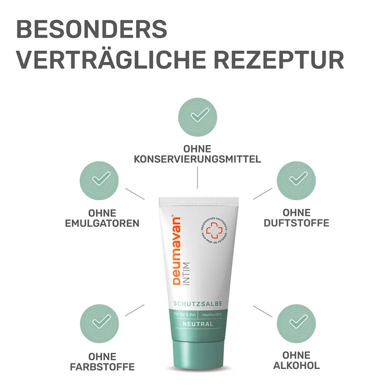 shopapotheke Deumavan® Schutzsalbe neutral Verkauf