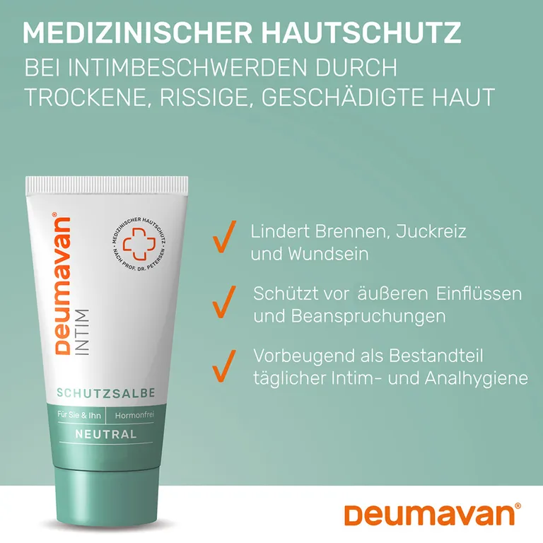 shopapotheke Deumavan® Schutzsalbe neutral Verkauf