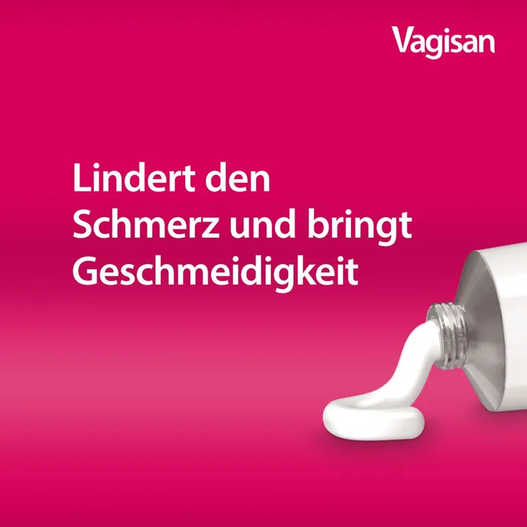 shopapotheke Vagisan FeuchtCreme: Hormonfreie Vaginalcreme bei trockener Scheide – auch vor dem Geschlechtsverkehr Flash Sale