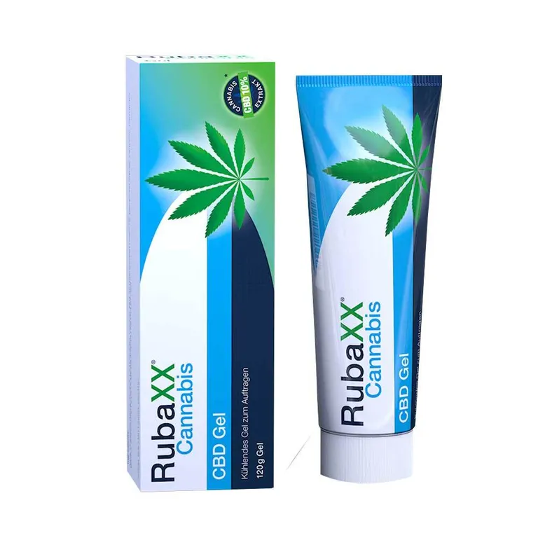 shopapotheke Rubaxx® Cannabis CBD Gel Black Friday
