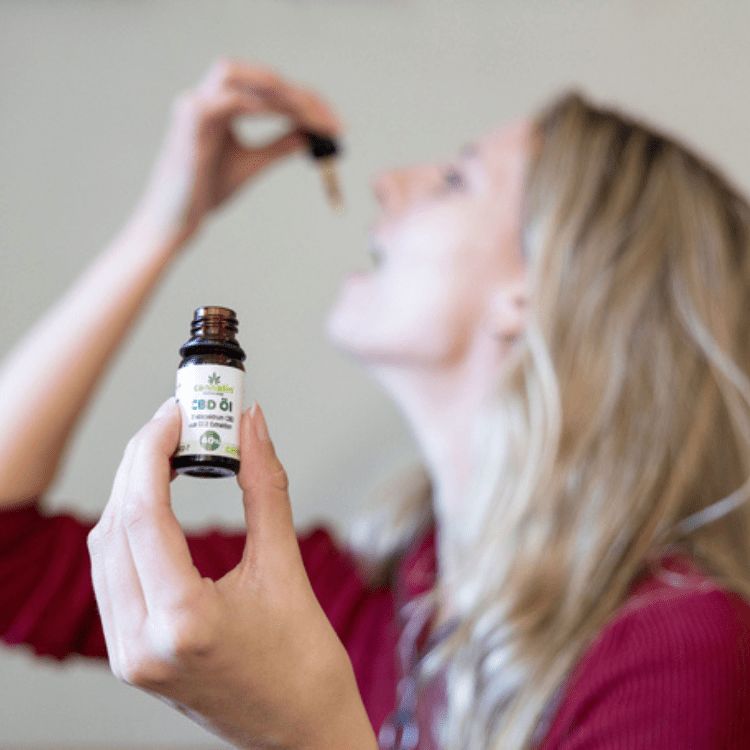 shopapotheke Cannalin - CBD Öl Vollspektrum - 40% Cyber Monday