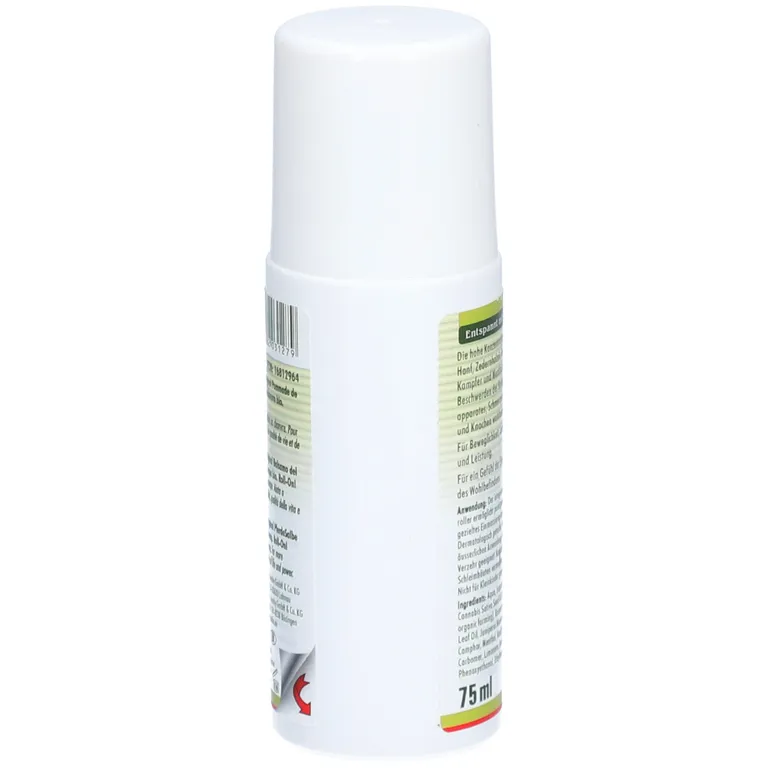 shopapotheke Apothekers Original Pferde Salbe bio Hanf Roll-on Vatertagsangebot