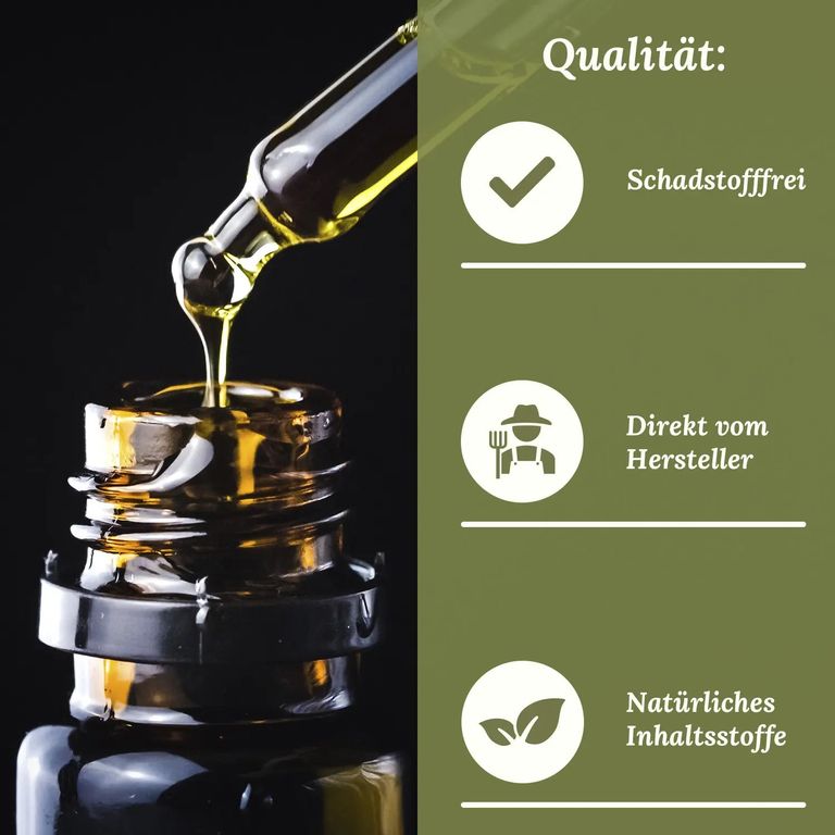 shopapotheke Pure Alps CBD Vollspektrum Öl Tropfen 5% Top Angebot